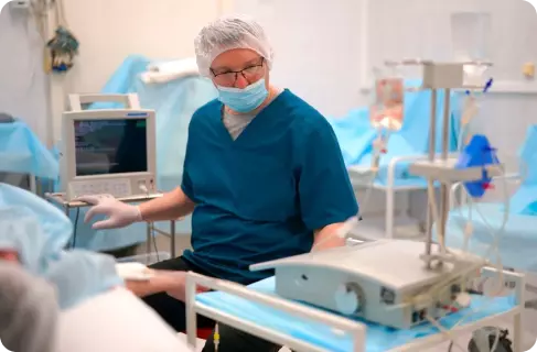 Наркологическая клиника "Профмед" Эркена Иманбаева в Лыткарино