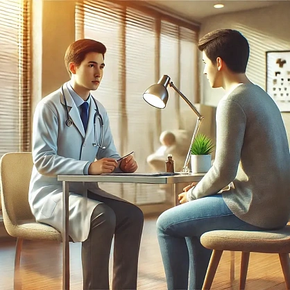 Анонимное лечение алкоголизма и вывод из запоя в клинике &quot;Профмед&quot; в Лыткарино. Круглосуточный стационар