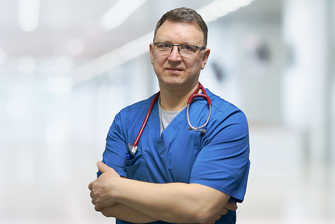 Наркологическая клиника "Профмед" Эркена Иманбаева в Лыткарино