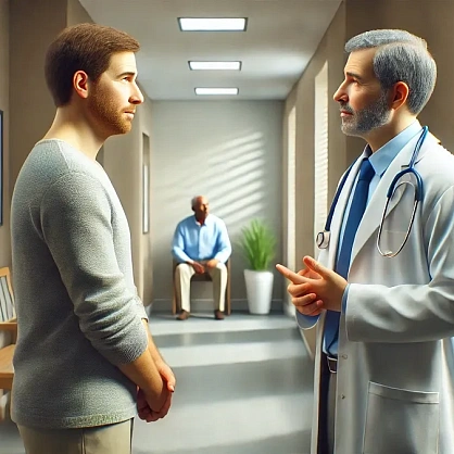 Анонимное лечение алкоголизма и вывод из запоя в клинике &quot;Профмед&quot; в Лыткарино. Круглосуточный стационар