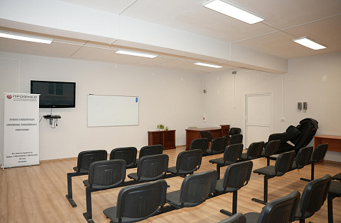 Наркологическая клиника "Профмед" Эркена Иманбаева в Лыткарино