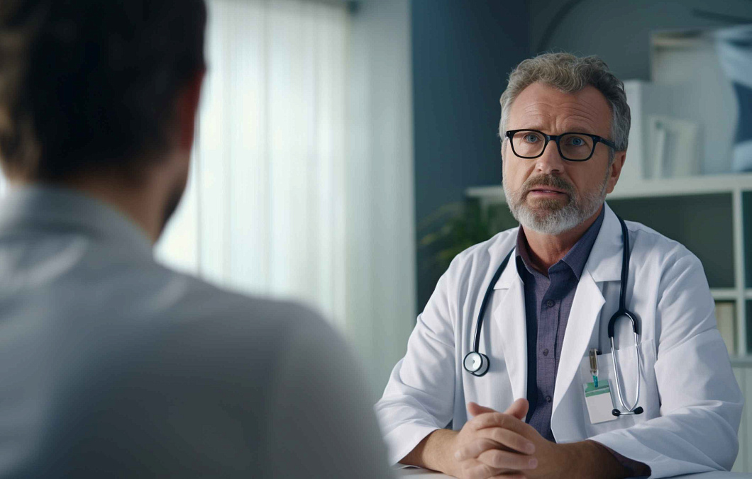 Консультация психотерапевта цены в Лыткарино -  клиника &quot;Профмед&quot; Эркена Иманбаева